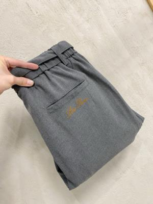 cheap quality Loro Piana pants Model No. 31